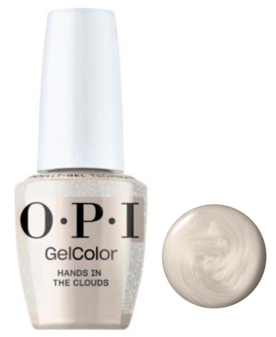 OPI GelColor Inteli-Gel Hands In The Clouds 0.5 oz #GCS037