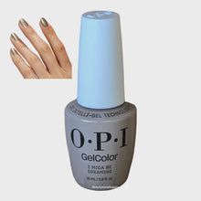 Load image into Gallery viewer, OPI GelColor Inteli-Gel I Mica Be Dreaming 0.5 oz #GCF010