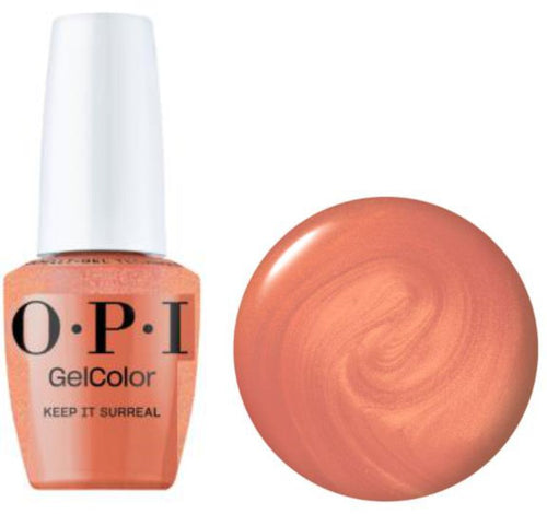 OPI GelColor Inteli-Gel Keep It Surreal 0.5 oz #GCS041