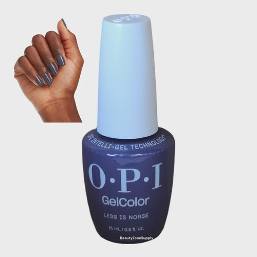 OPI GelColor Inteli-Gel Less is Norse 0.5 oz #GCI59