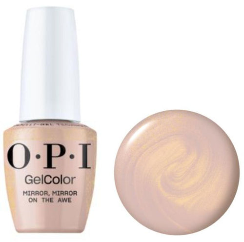 OPI GelColor Inteli-Gel Mirror, Mirror on the Awe 0.5 oz #GCS038