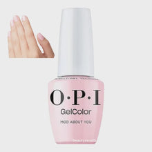 Load image into Gallery viewer, OPI GelColor Inteli-Gel Mod About You 0.5 oz #GCB56