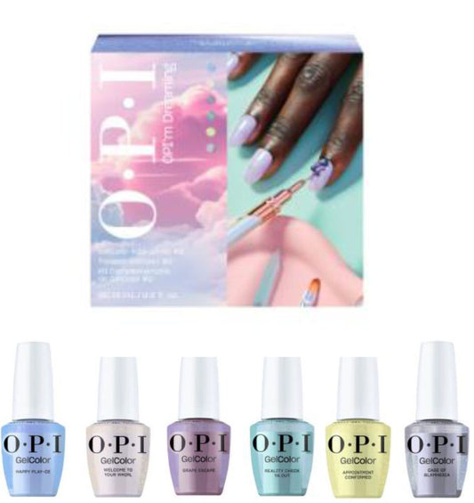 OPI GelColor Inteli-Gel OPI’m Dreaming Add on Kit #2 #GC362