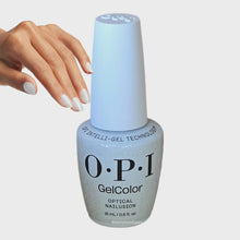 Load image into Gallery viewer, OPI GelColor Inteli-Gel Optical Nailusion 0.5 oz #GCE01