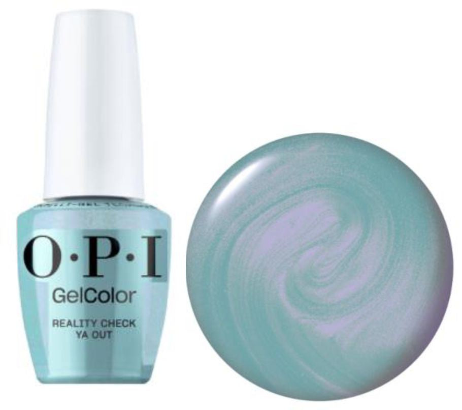 OPI GelColor Inteli-Gel Reality Check Ya Out 0.5 oz #GCS046