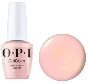 OPI GelColor Inteli-Gel Reoccurin' Gleam 0.5 oz #GCS039