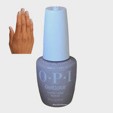 Load image into Gallery viewer, OPI GelColor Inteli-Gel Taupe-less Beach 0.5 oz #GCA61