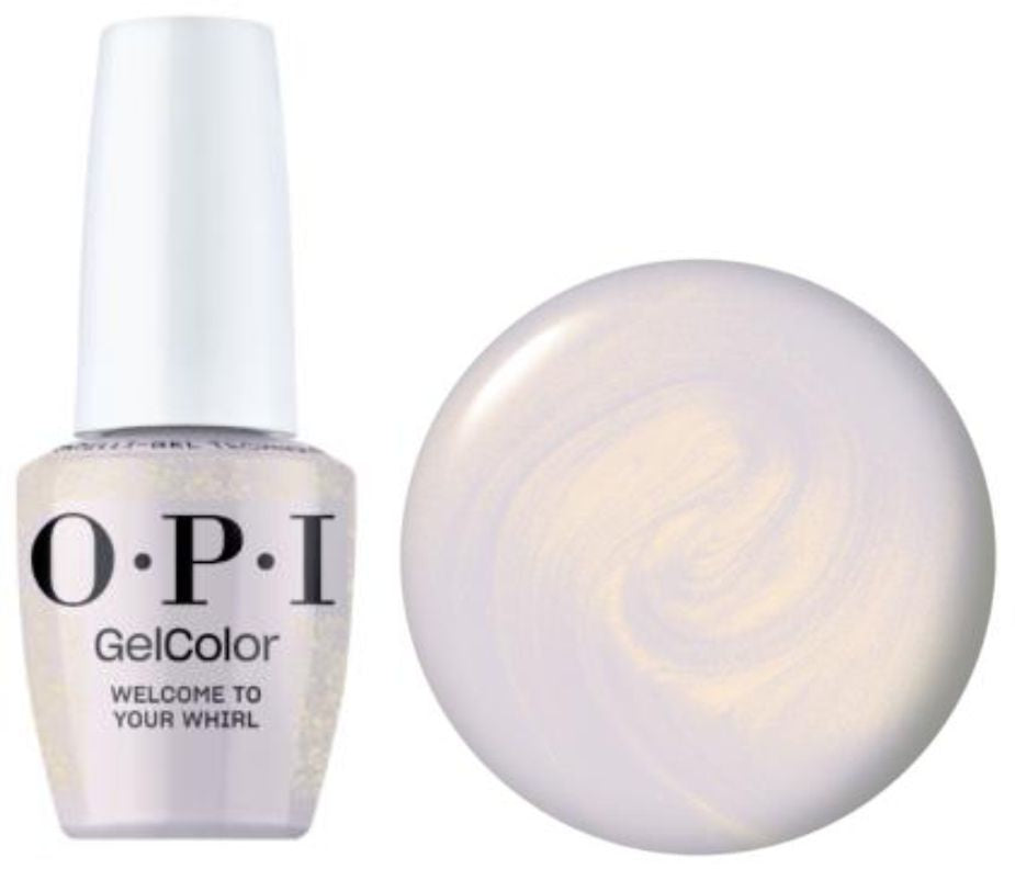 OPI GelColor Inteli-Gel Welcome to Your Whirl 0.5 oz #GCS044