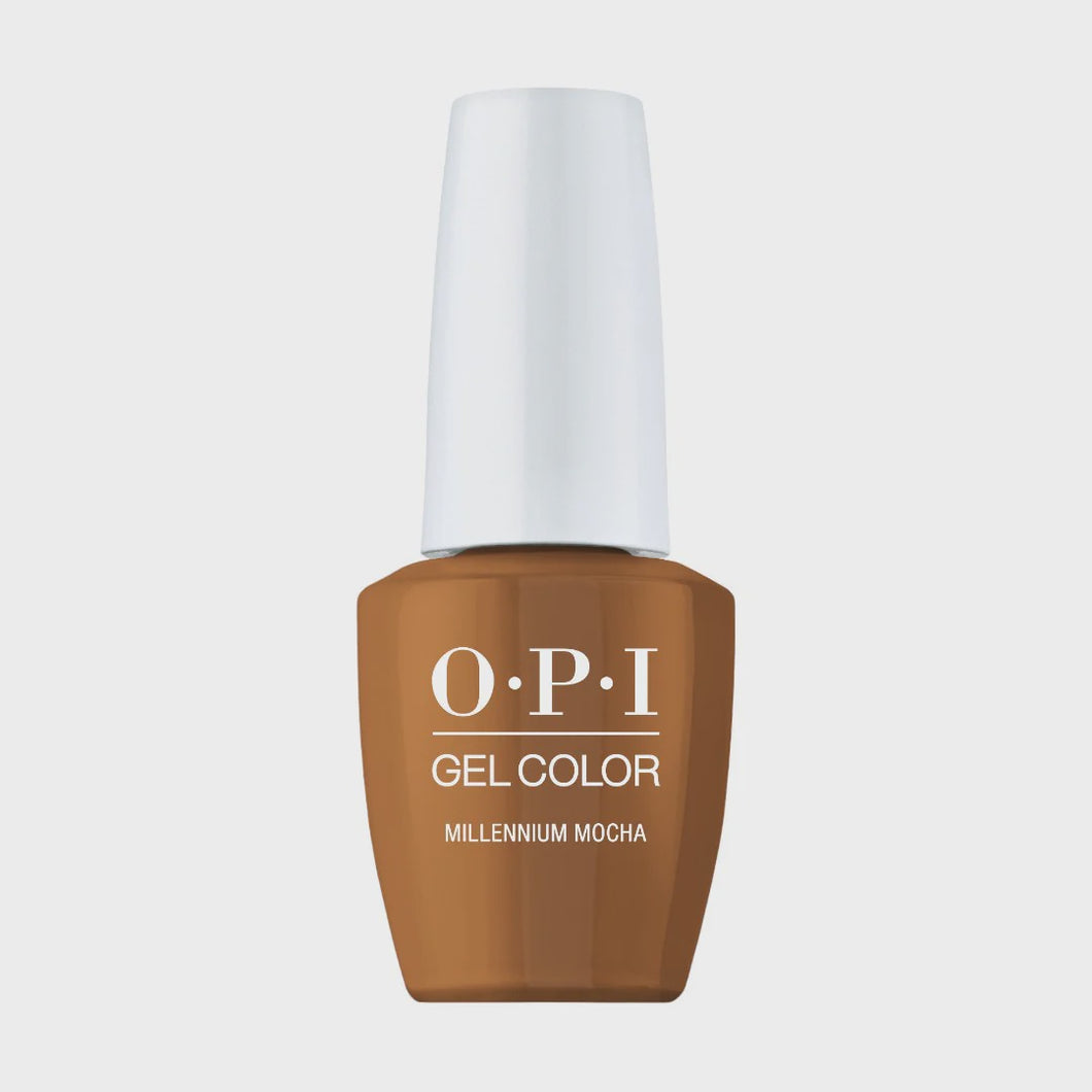 OPI GelColor Millennium Mocha 0.5 oz #GCF021