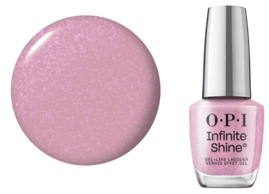 OPI Infinite Shine Time Will Pastel 0.5 oz ISL165