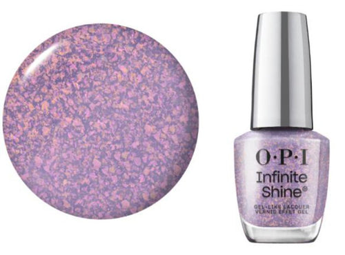 OPI Infinite Shine Where Time Stuns Still 0.5 oz ISL166