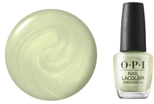 OPI Nail Lacquer AppointMINT Confirmed 0.5 oz #NLS047