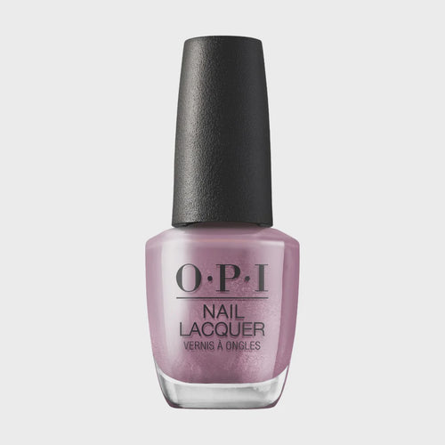 OPI Nail Lacquer Cyborn Again 0.5 oz #NLF016