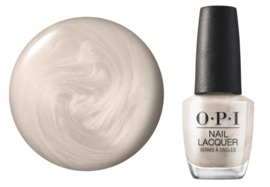 OPI Nail Lacquer Hands In The Clouds 0.5 oz #NLS037