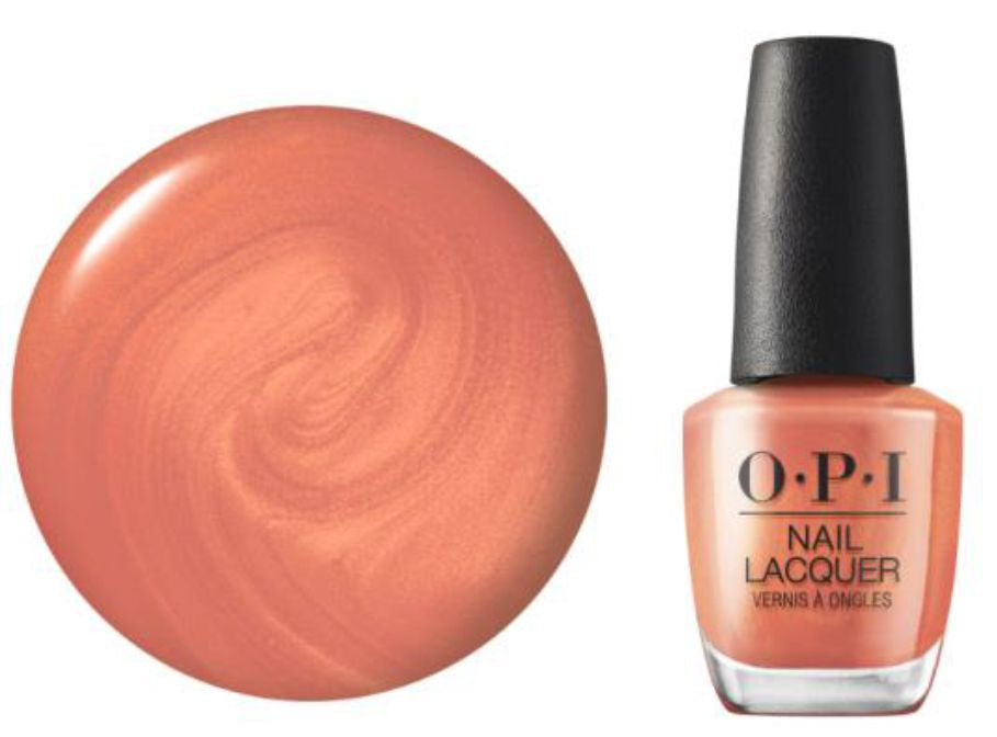 OPI Nail Lacquer Keep It Surreal 0.5 oz #NLS041