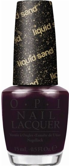 OPI Nail Lacquer Liquid Sand Vesper 0.5 oz #NLM52