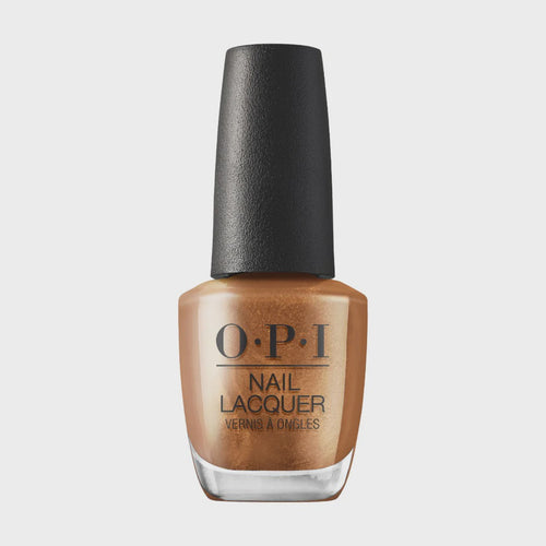 OPI Nail Lacquer Millennium Mocha 0.5 oz #NLF021