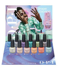 Load image into Gallery viewer, OPI Nail Lacquer OPI’m Dreaming Spring 2025 Display #DCS021