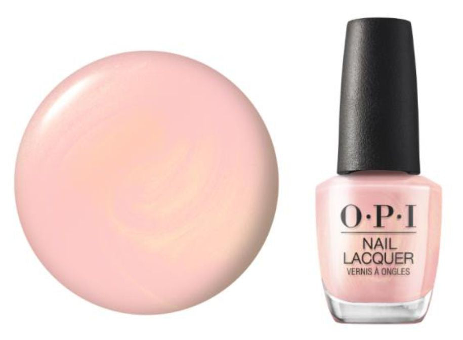 OPI Nail Lacquer Reoccurin' Gleam 0.5 oz #NLS039