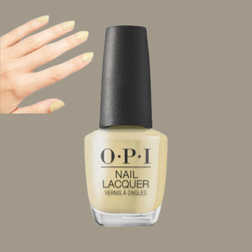 OPI Nail Lacquer Buttafly 0.5 oz #NLS022