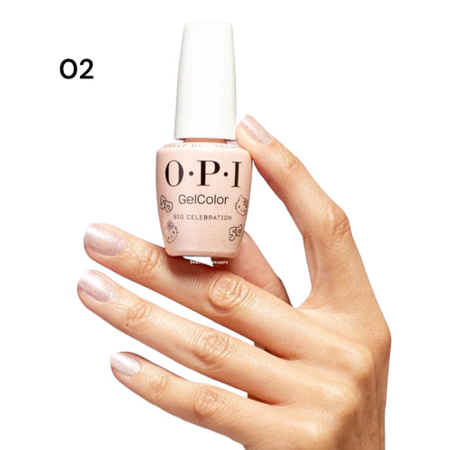 OPI GelColor Big Celebration 0.5 oz #GCHK02