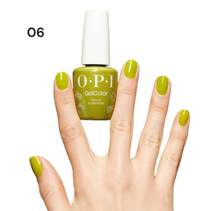 OPI GelColor Hello Kindness 0.5 oz #GCHK06