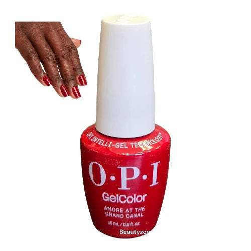 OPI GelColor Inteli-Gel Amore at Grand Canal 0.5 oz #GCV29