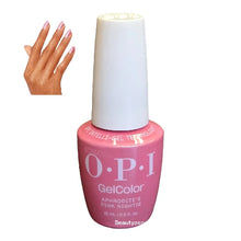 Load image into Gallery viewer, OPI GelColor Inteli-Gel Aphrodite&#39;s Pink Nightie 0.5 oz #GCG01