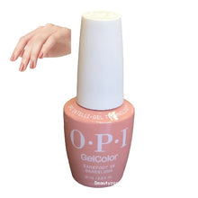 Load image into Gallery viewer, OPI GelColor Inteli-Gel Barefoot in Barcelona 0.5 oz #GCE41