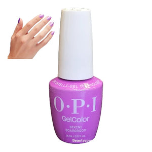 OPI GelColor Inteli-Gel Bikini Boardroom 0.5 oz #GCP006