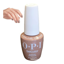 Load image into Gallery viewer, OPI GelColor Inteli-Gel Bonfire Serenade 0.5 oz #GCN81