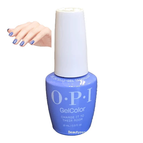 OPI GelColor Inteli-Gel Charge it to their Room 0.5 oz #GCP009