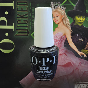 OPI GelColor Inteli-Gel Deflying Gravity 0.5 oz #HPR01