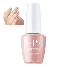 Load image into Gallery viewer, OPI GelColor Inteli-Gel Dulce de Leche 0.5 oz #GCA15