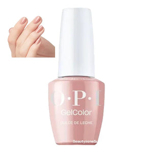 OPI GelColor Inteli-Gel Dulce de Leche 0.5 oz #GCA15