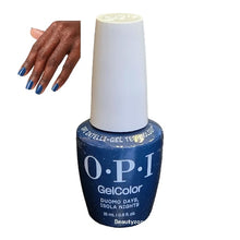 Load image into Gallery viewer, OPI GelColor Inteli-Gel Duomo Days, Isola Nights 0.5 oz #GCMI06