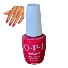 Load image into Gallery viewer, OPI GelColor Inteli-Gel Emmy, Have You Seen Oscar? 0.5 oz #GCH012