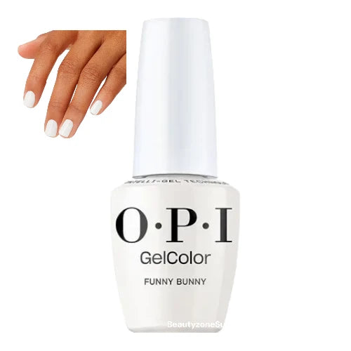 OPI GelColor Inteli-Gel Funny Bunny 0.5 oz #GCH22