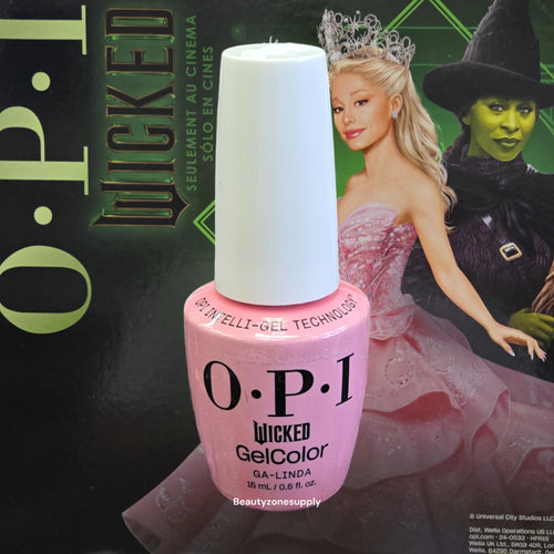 OPI GelColor Inteli-Gel Ga-Linda 0.5 oz #HPR07