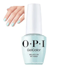 Load image into Gallery viewer, OPI GelColor Inteli-Gel Gelato on My Mind 0.5 oz #GCV33