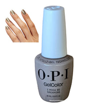 Load image into Gallery viewer, OPI GelColor Inteli-Gel I Mica Be Dreaming 0.5 oz #GCF010