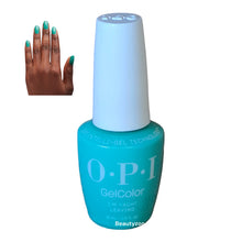 Load image into Gallery viewer, OPI GelColor Inteli-Gel I’m Yacht Leaving 0.5 oz #GCP011