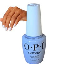 Load image into Gallery viewer, OPI GelColor Inteli-Gel I am What I Amethyst 0.5 oz #GCT76