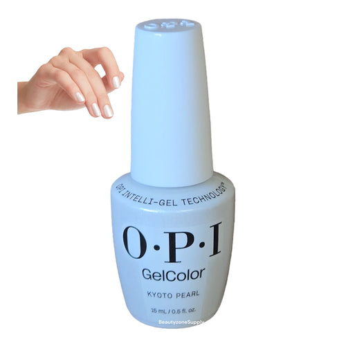 OPI GelColor Inteli-Gel Kyoto Pearl 0.5 oz #GCL03