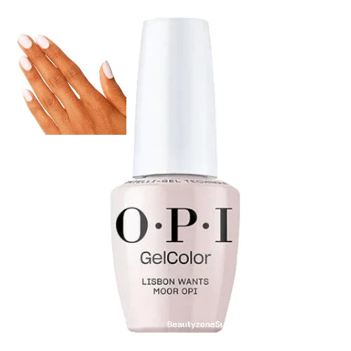 OPI GelColor Inteli-Gel Lisbon Wants Moor OPI 0.5 oz #GCL16