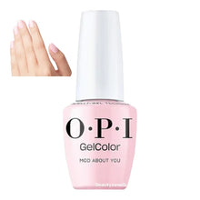 Load image into Gallery viewer, OPI GelColor Inteli-Gel Mod About You 0.5 oz #GCB56