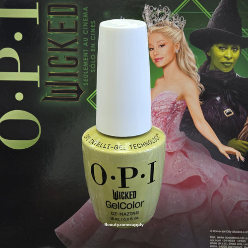 OPI GelColor Inteli-Gel Oz-Mazing 0.5 oz #HPR04