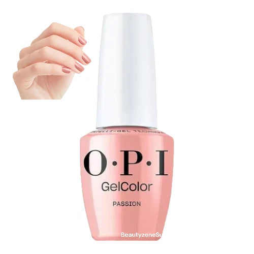 OPI GelColor Inteli-Gel Passion 0.5 oz #GCH19