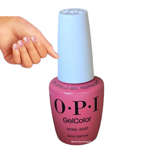 OPI GelColor Inteli-Gel Pixel Dust 0.5 oz #GCD51