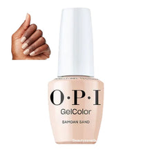 Load image into Gallery viewer, OPI GelColor Inteli-Gel Samoan Sand 0.5 oz #GCP61